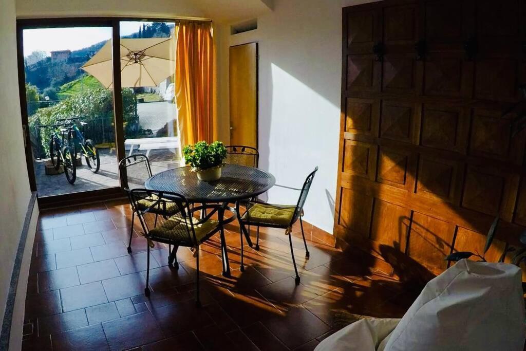 Appartamento Il Girasole Cremia Lago Di Como Eksteriør billede