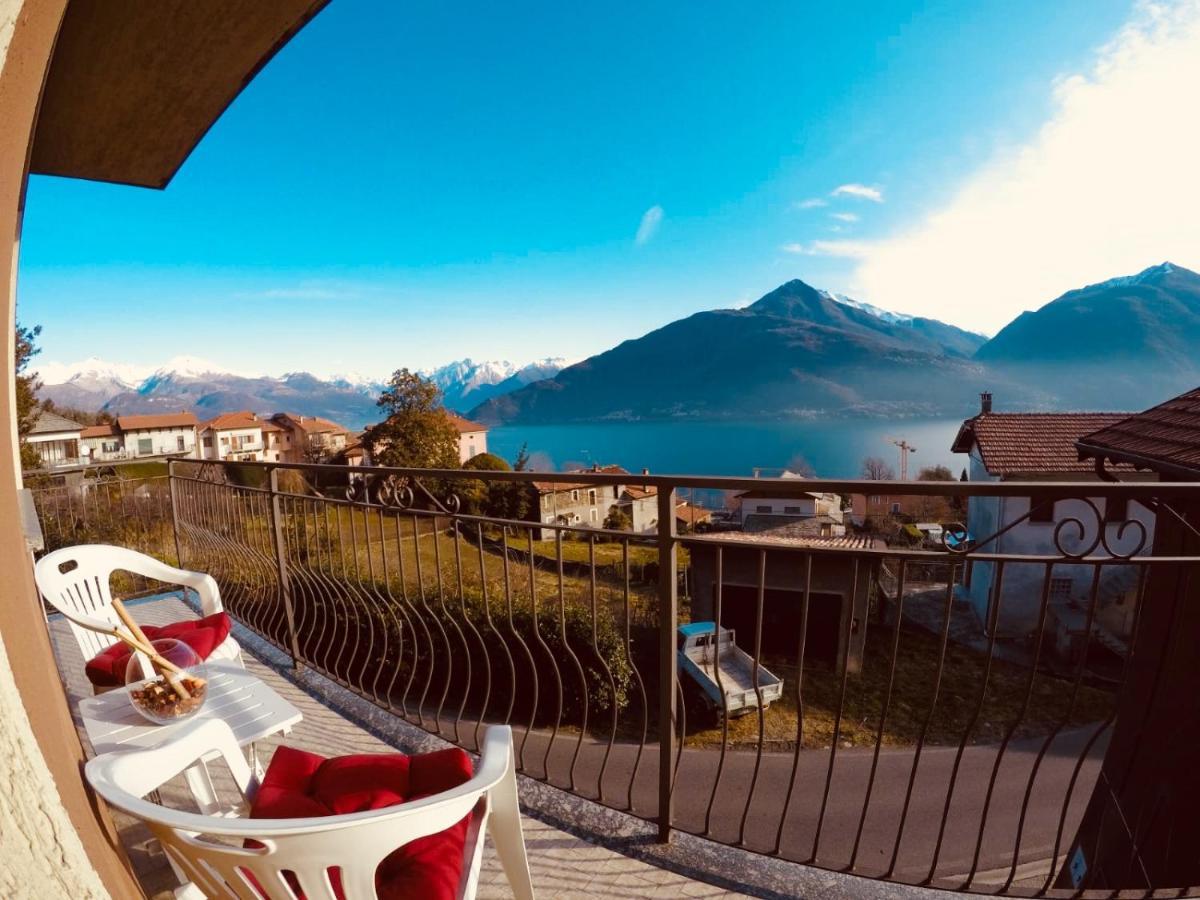 Appartamento Il Girasole Cremia Lago Di Como Eksteriør billede